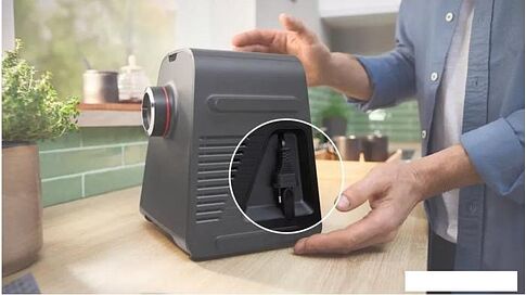 Мясорубка Bosch MFWS440B