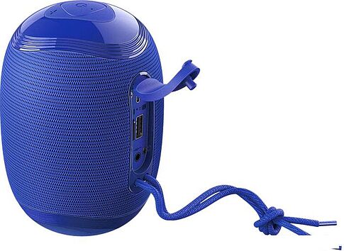Беспроводная колонка Borofone BR6 (синий)