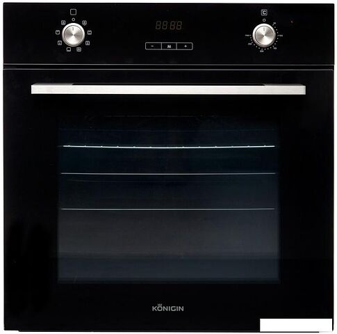 Электрический духовой шкаф Konigin Sage 60 BK E8