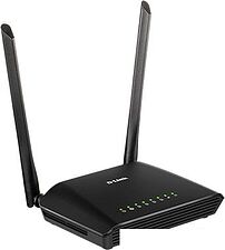 Wi-Fi роутер D-Link DIR-615S/RU/B1A
