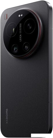 Телефон Xiaomi 17 Ultra 16GB/512GB международная версия (черный)