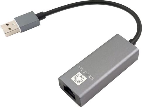 Сетевой адаптер 5bites UA2-45-15BK