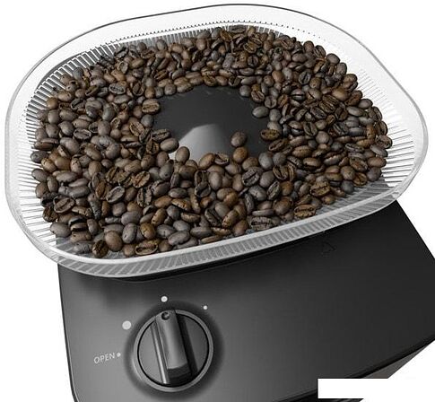 Капельная кофеварка Krups Grind Aroma KM832810