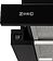 Кухонная вытяжка ZorG Slim 850 60 M (черный)