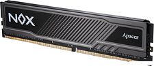 Оперативная память Apacer NOX 2x16ГБ DDR4 3600 МГц AH4U32G36C25YMBAA-2 Оперативная память Apacer NOX 2x16ГБ DDR4 3600 МГц AH4U32G36C25YMBAA-2
