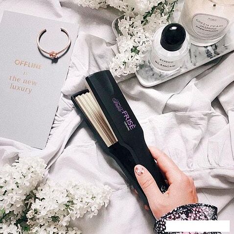 Щипцы-гофре GA.MA Fairy Frise GI2080