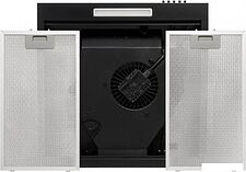 Кухонная вытяжка GrandGermes Slim 50 (черный)