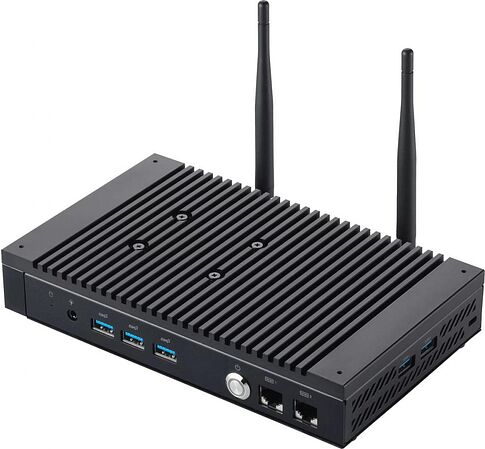 Компактный компьютер ASUS Mini PC PL64-S5213MN