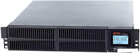 Источник бесперебойного питания Kiper Power Online ONE 2K+ RM Gen2 (2000VA/2000W)