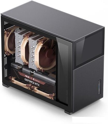 Корпус Jonsbo D31 Mesh Screen (черный)