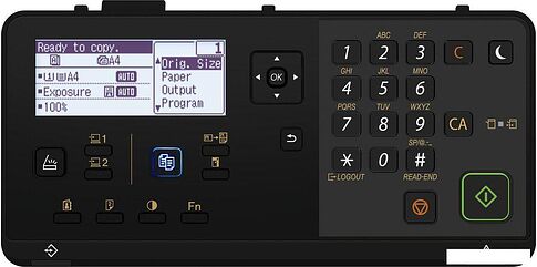 МФУ Sharp BP-20M24EU