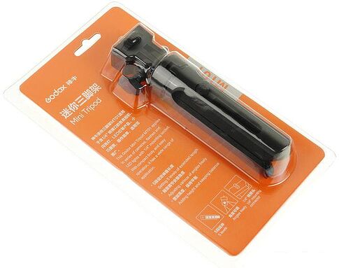 Трипод Godox MT-01 (черный)