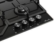 Варочная панель Monsher MGG 63 Noir