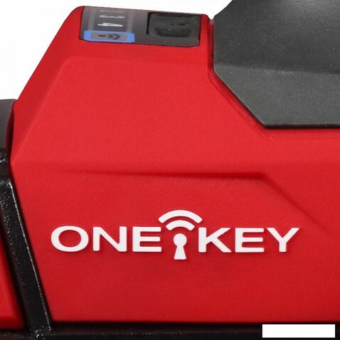 Винтоверт Milwaukee M18 FUEL M18ONEID3-502X 4933492804 (с 2-мя АКБ, кейс)