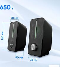Акустика Оклик OK-120U
