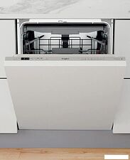 Встраиваемая посудомоечная машина Whirlpool WIO 3T226 PFG