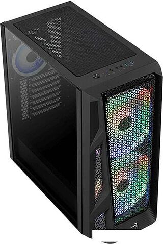 Корпус AeroCool AirHawk Duo