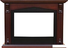 Портал Smolcom Praga FS33/FS33W (махагон коричневый антик)