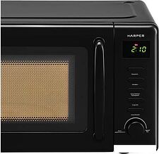 Микроволновая печь Harper HMW-20ST02 (черный) Микроволновая печь Harper HMW-20ST02 (черный)