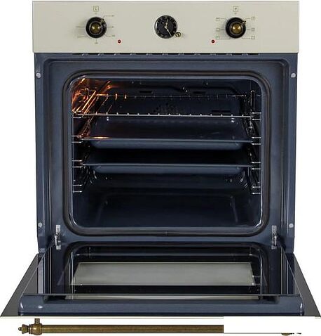 Электрический духовой шкаф MBS DE-606IV