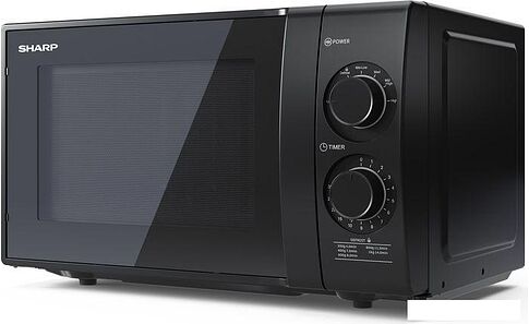 Микроволновая печь Sharp YC-GS01E-B