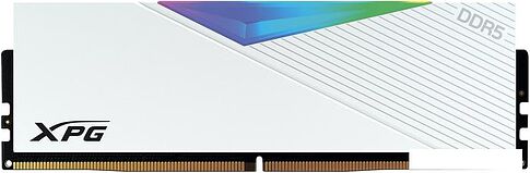Оперативная память A-Data XPG Lancer RGB 2x16ГБ DDR5 5600 МГц AX5U5600C3616G-DCLARWH