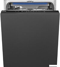Встраиваемая посудомоечная машина Smeg STL362DQ