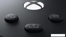 Геймпад Microsoft Xbox (черный)