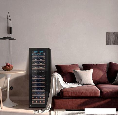 Винный шкаф Meyvel MV53-KBF2