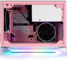 Корпус In Win A1 Plus 650W IW-A1PLUS-PINK Корпус In Win A1 Plus 650W IW-A1PLUS-PINK