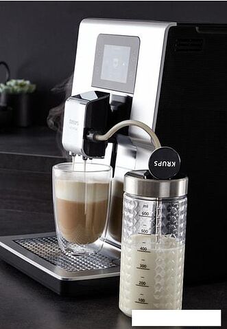 Эспрессо кофемашина Krups Intuition Preference+ EA875E10