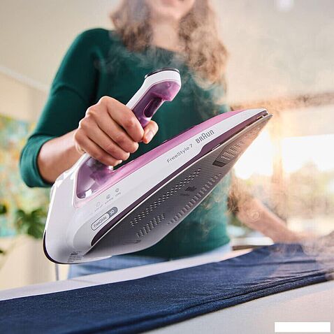 Утюг Braun FreeStyle 7 FI7215VI