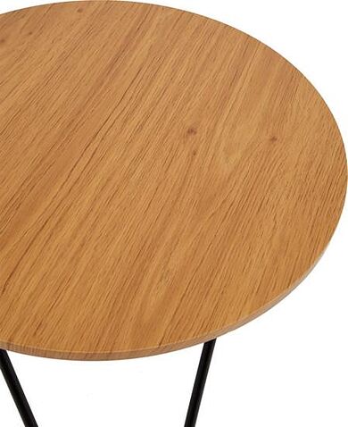 Журнальный столик AMI ST-132 (дуб)