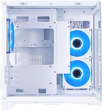 Корпус 1stPlayer Megaview MV5-TP ARGB (белый)