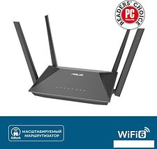 Wi-Fi роутер ASUS RT-AX52