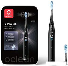 Электрическая зубная щетка Oclean X Pro 20 (черный)