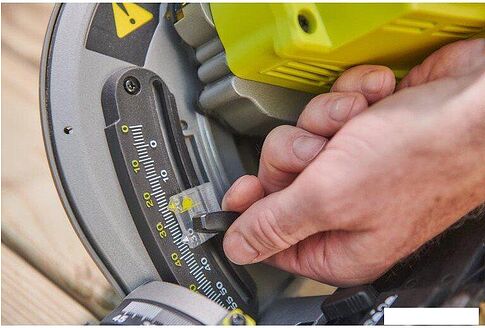 Дисковая погружная  Ryobi RPLS18X-0 5133005734(без АКБ)