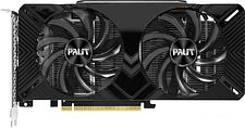 Видеокарта Palit GeForce GTX 1660 Ti Dual OC 6GB GDDR6 NE6166TS18J9-1160C Видеокарта Palit GeForce GTX 1660 Ti Dual OC 6GB GDDR6 NE6166TS18J9-1160C
