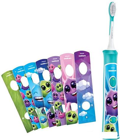 Электрическая зубная щетка Philips Sonicare For Kids [HX6322/04]