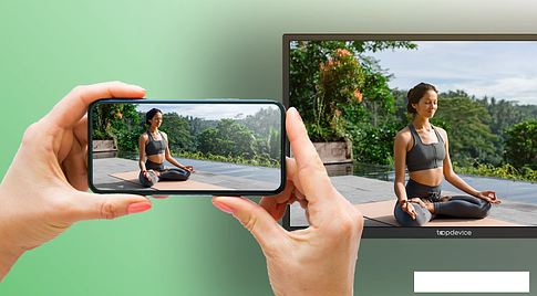 Телевизор Topdevice TDTV32BS01HBK