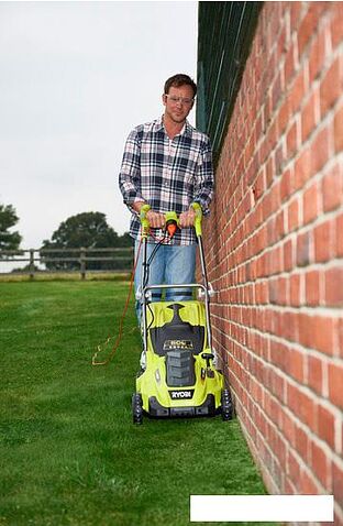 Колёсная газонокосилка Ryobi RLM18E40H