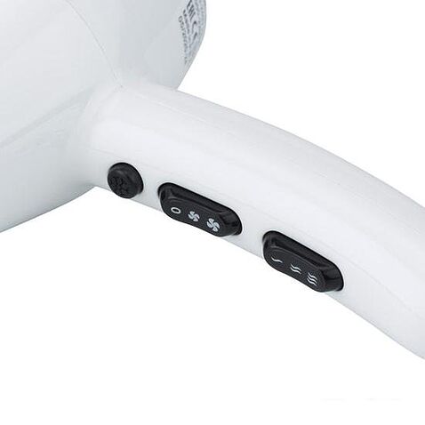 Фен Dewal Beauty Comfort HD1004 (белый)