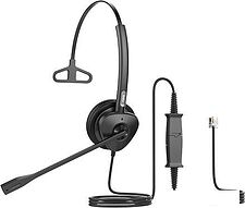 Офисная гарнитура Fanvil HT301 QD-RJ9 Офисная гарнитура Fanvil HT301 QD-RJ9