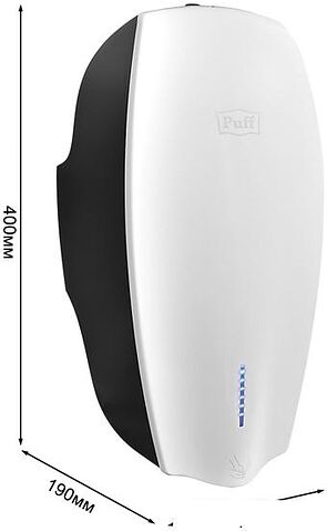 Сушилка для рук Puff 8940