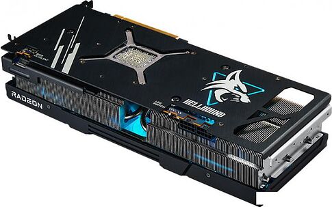 Видеокарта PowerColor Hellhound AMD Radeon RX 7900 XT 20GB GDDR6 RX 7900 XT 20G-L/OC