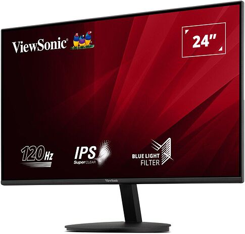 Монитор ViewSonic VA24E1-H