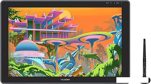 Графический монитор Huion Kamvas 22 2020