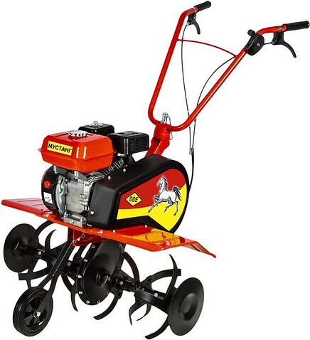 Мотокультиватор DDE Мустанг