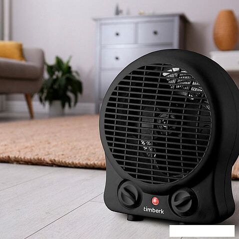 Тепловентилятор Timberk T-FH2-B10S-B