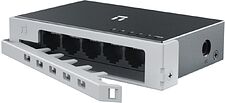 Неуправляемый коммутатор Netis ST105D